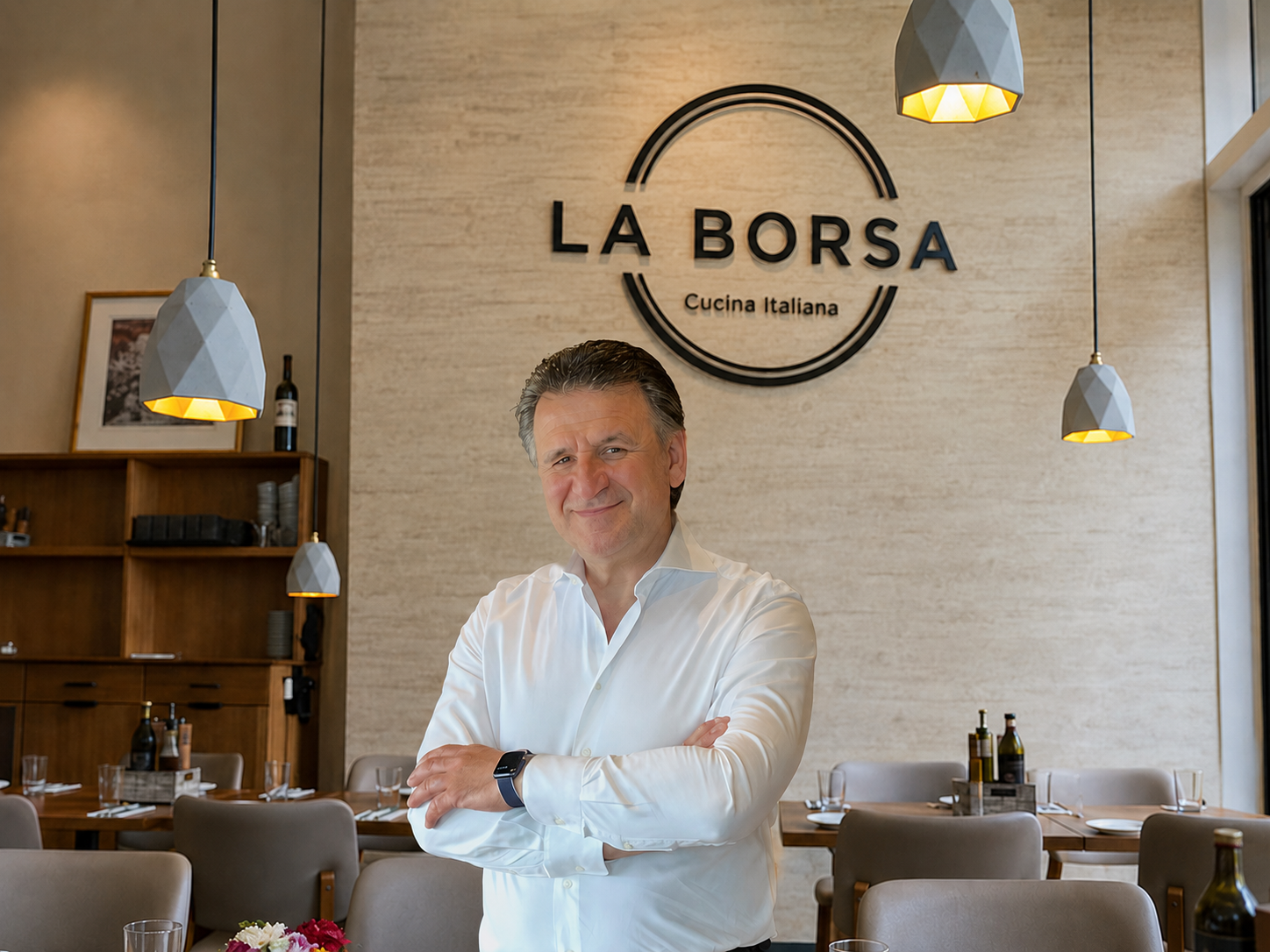LA BORSA