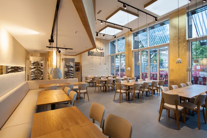 Restaurant Außenansicht